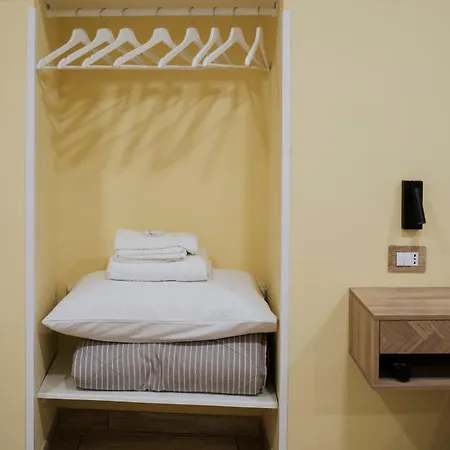 Apartmán Casa De Curtis