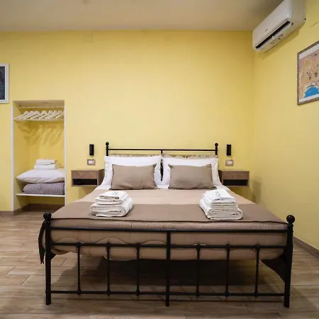 Apartmán Casa De Curtis *