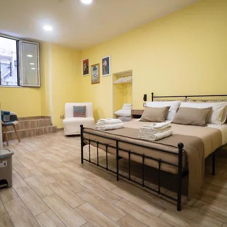 Casa De Curtis Apartmán *