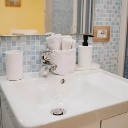 Apartmán Casa De Curtis *