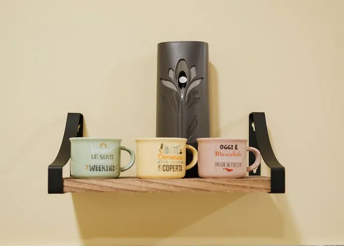 Apartmán Casa De Curtis