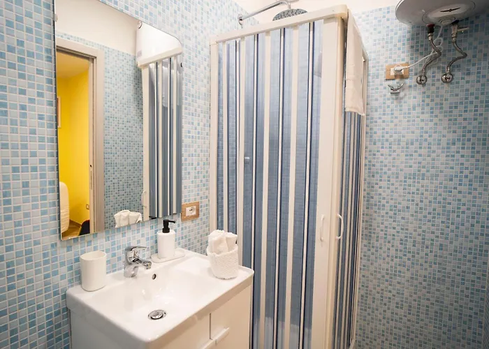 Apartmán Casa De Curtis