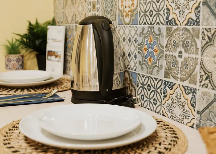 Casa De Curtis Apartmán *