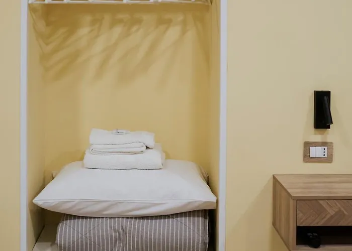 Apartmán Casa De Curtis