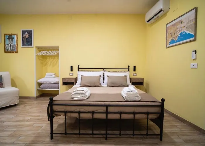 Apartmán Casa De Curtis *