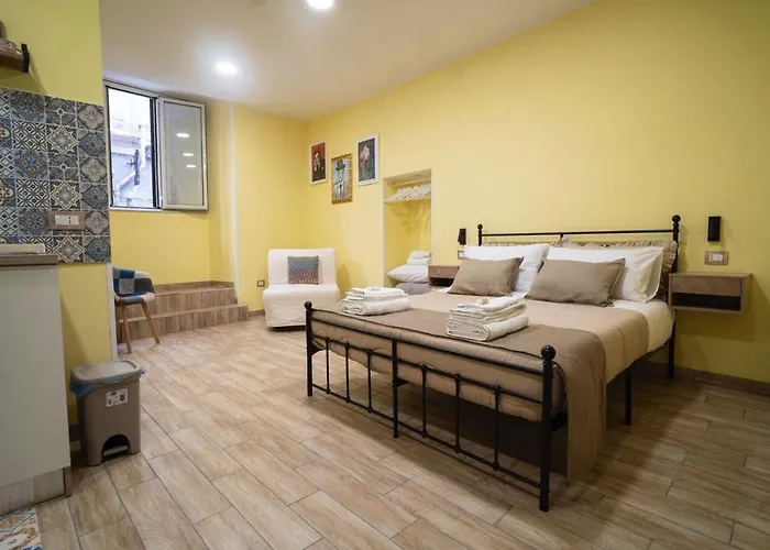 Casa De Curtis Apartmán *