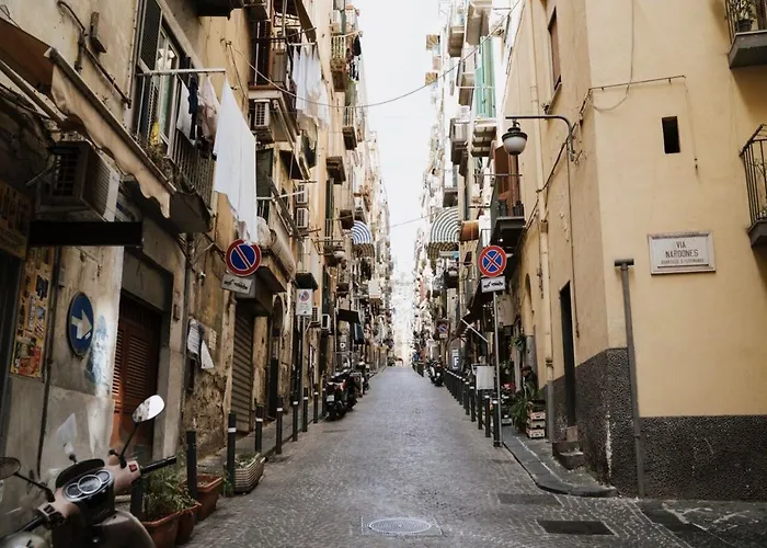 Casa De Curtis Apartmán