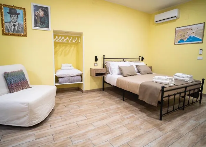 Apartmán Casa De Curtis