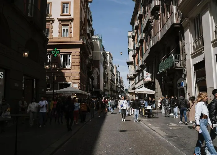 Apartmán Casa De Curtis *