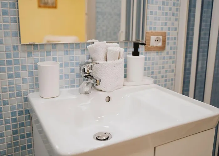 Apartmán Casa De Curtis *