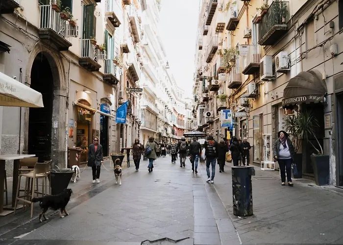 Apartmán Casa De Curtis *