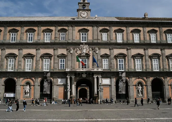 Casa De Curtis Apartmán