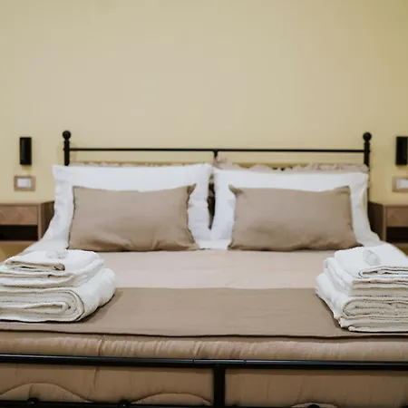 Casa De Curtis Апартаменты Неаполь