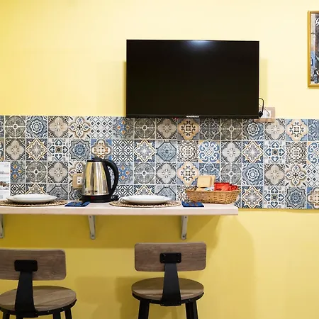 Casa De Curtis Неаполь