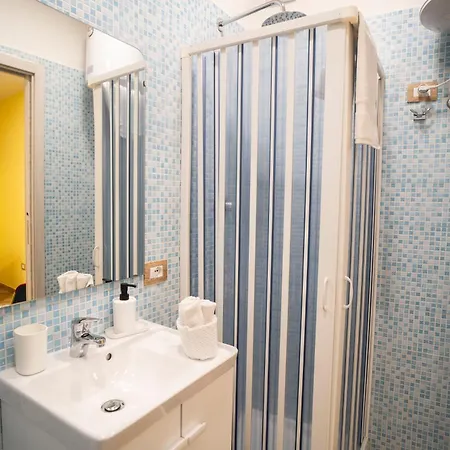 דירה Casa De Curtis