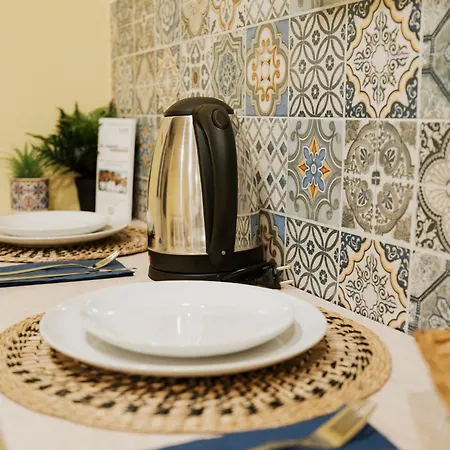 Casa De Curtis 公寓 *