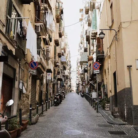 Casa De Curtis Appartement