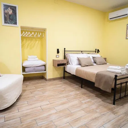 Appartement Casa De Curtis