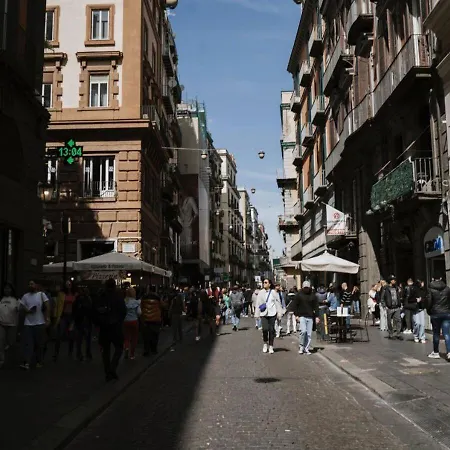 דירה Casa De Curtis *