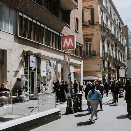 Casa De Curtis 那不勒斯