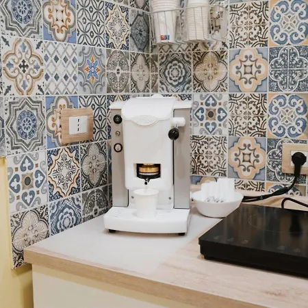 Casa De Curtis דירה נאפולי