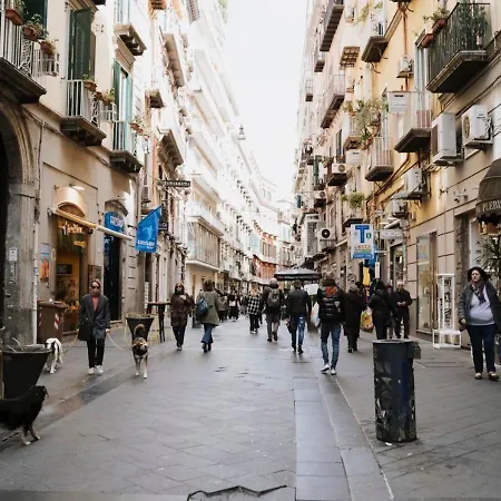 דירה Casa De Curtis *