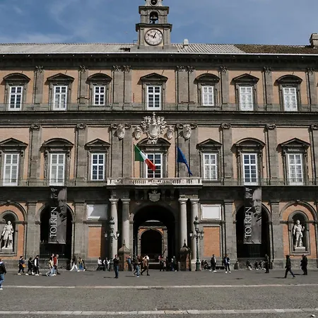 Casa De Curtis Appartement